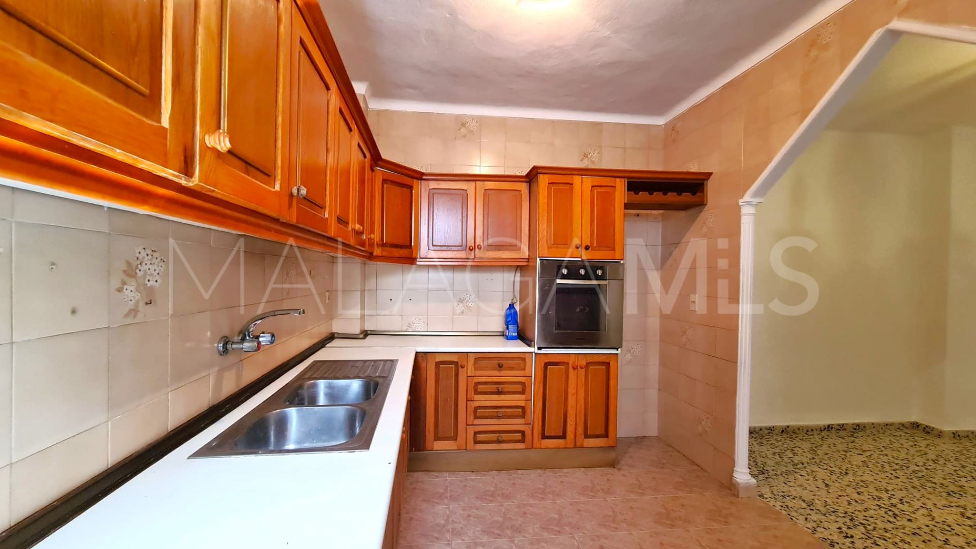 Maison de ville for sale in Estepona