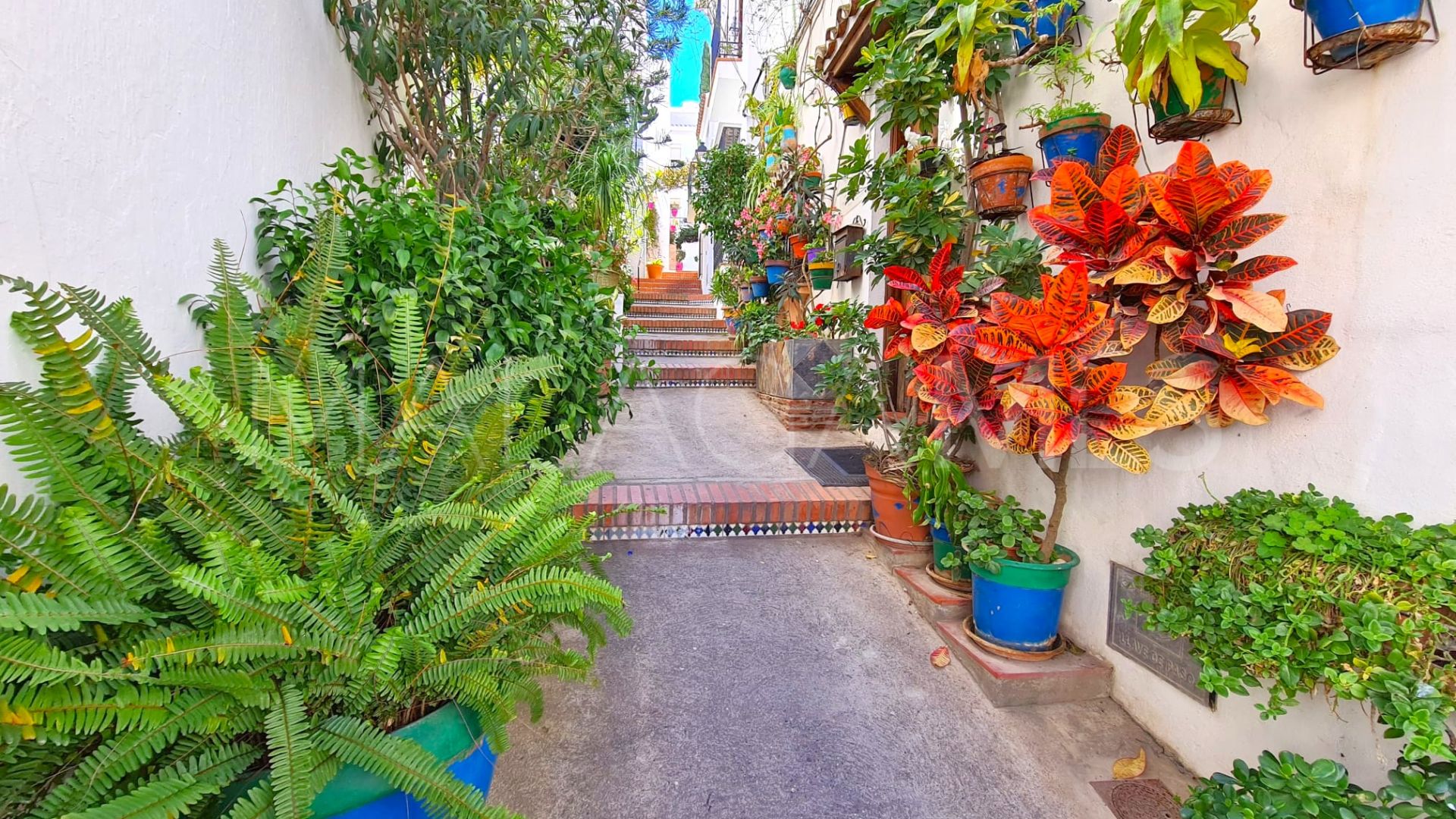 Maison de ville for sale in Estepona