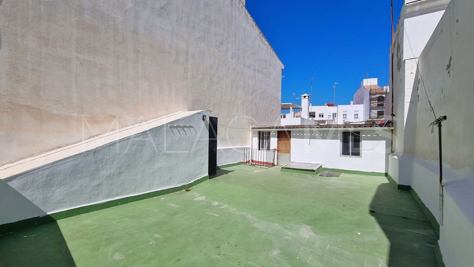 Maison de ville for sale in Estepona