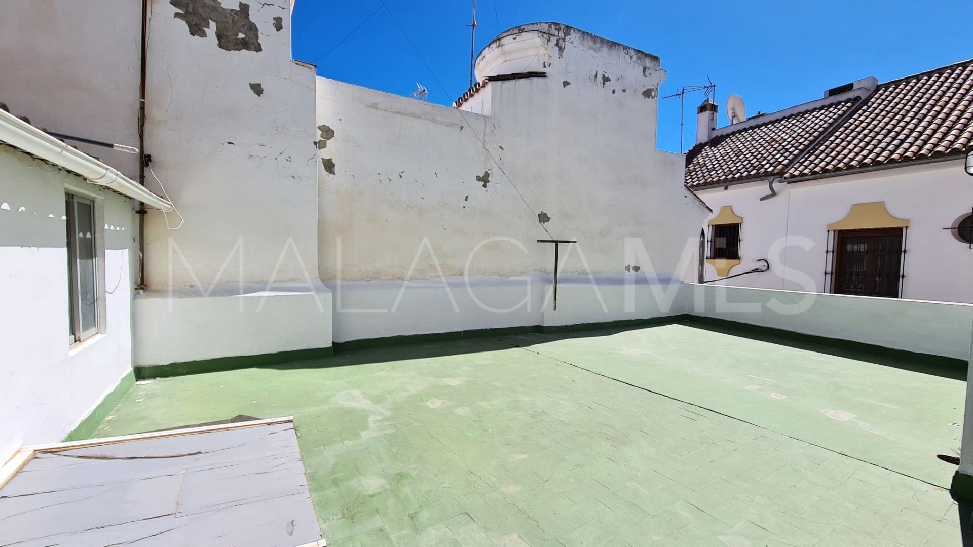 Maison de ville for sale in Estepona