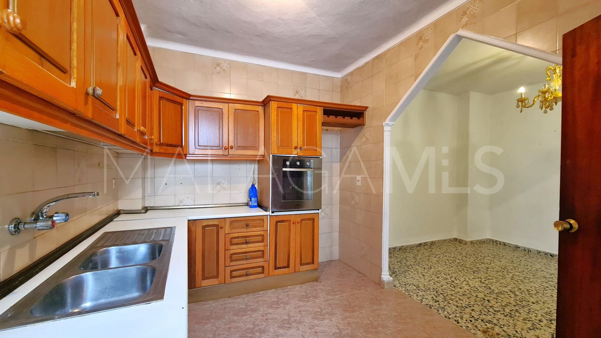 Maison de ville for sale in Estepona