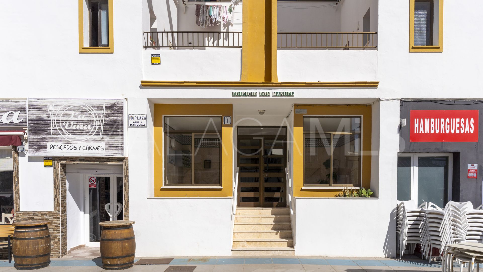 Wohnung for sale in Sabinillas