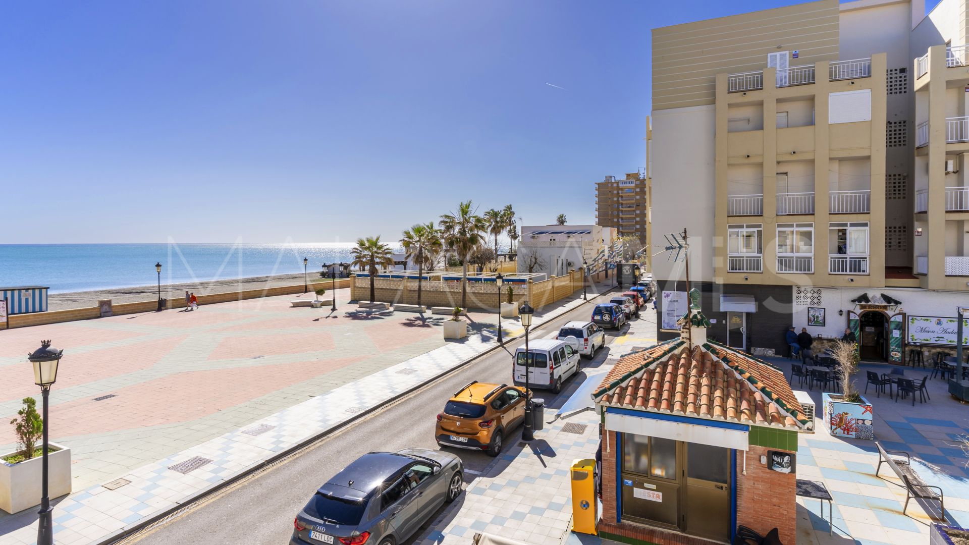 Wohnung for sale in Sabinillas