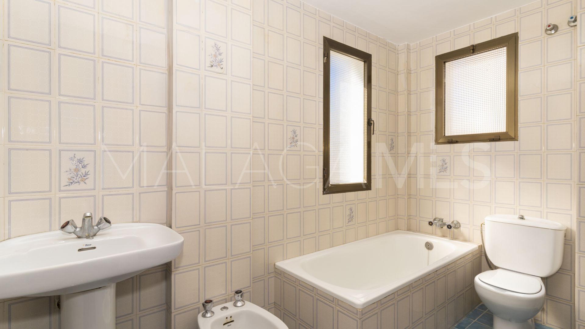 Wohnung for sale in Sabinillas