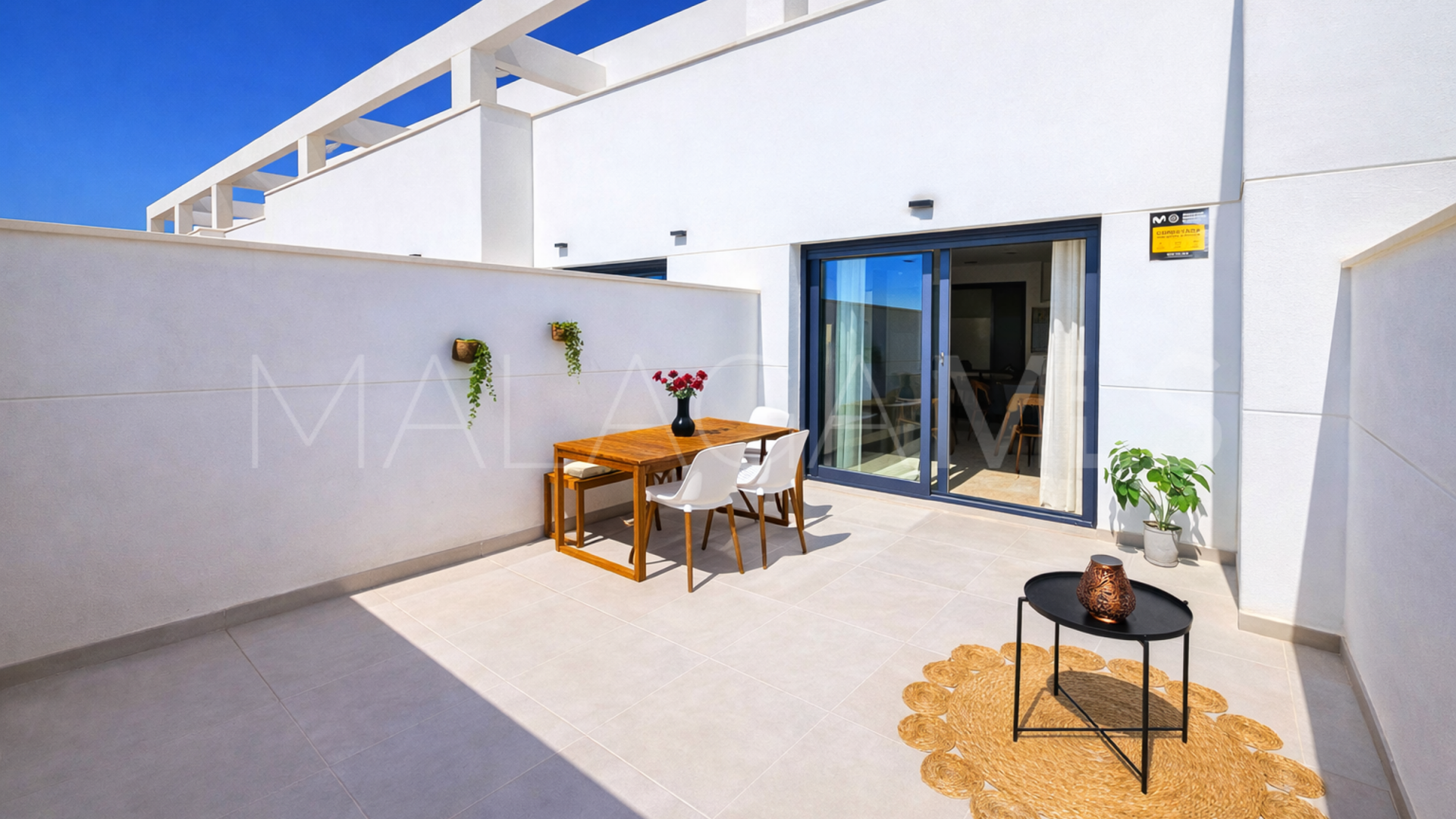 Apartamento for sale de 3 bedrooms in Estepona