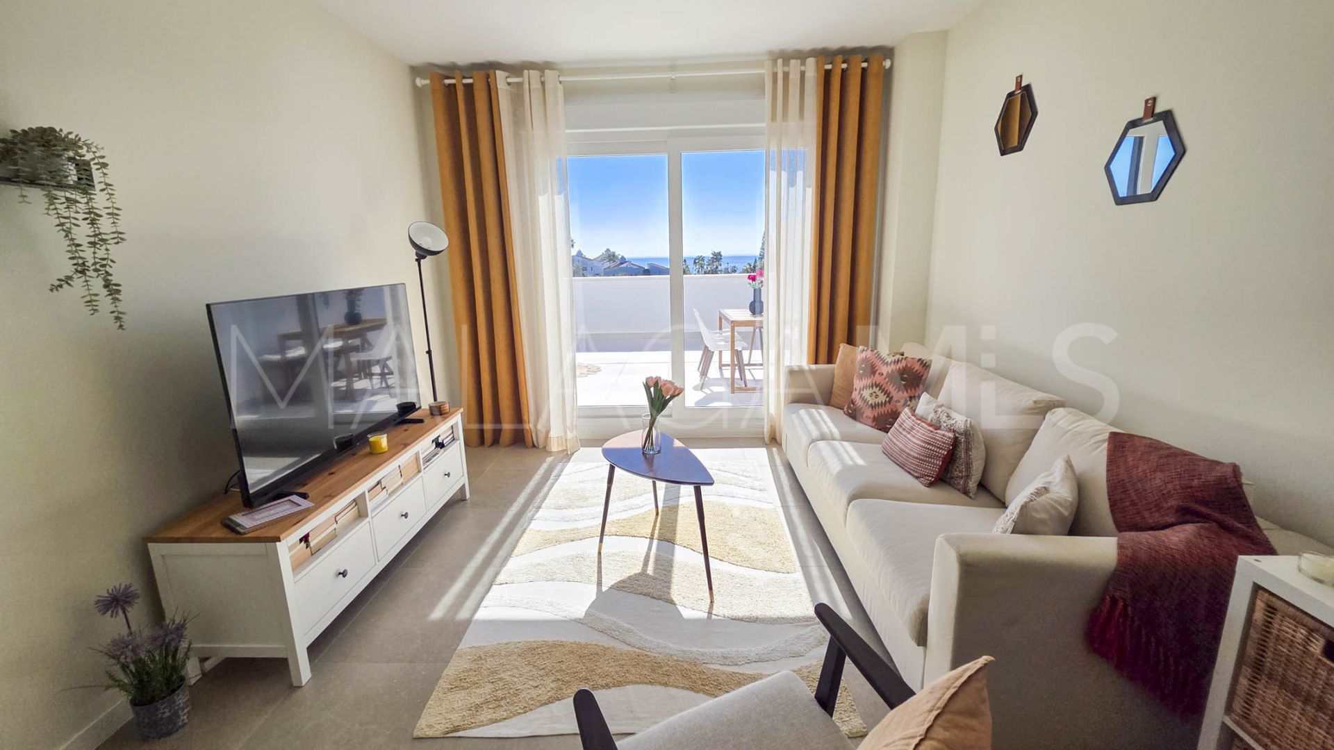 Apartamento for sale de 3 bedrooms in Estepona