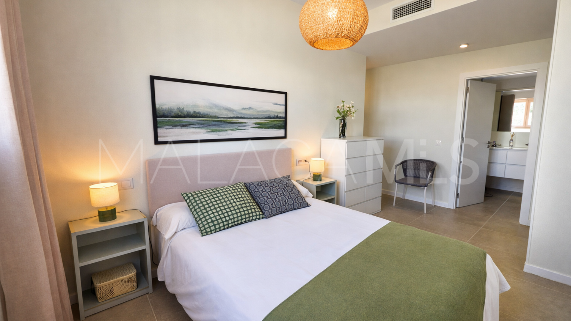 Apartamento for sale de 3 bedrooms in Estepona