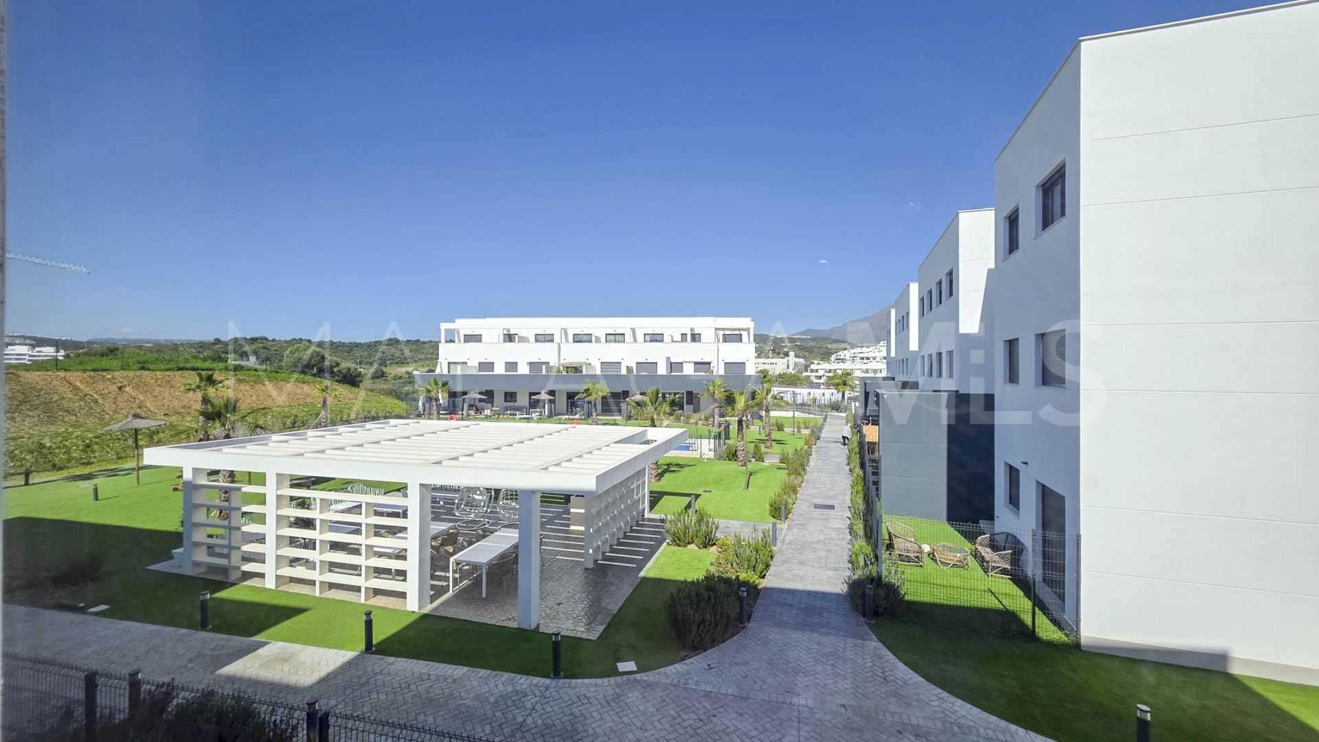 Apartamento for sale de 3 bedrooms in Estepona