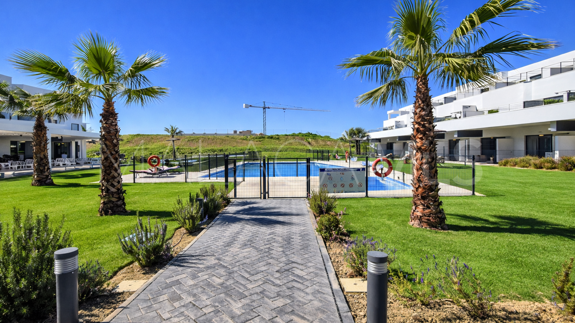 Apartamento for sale de 3 bedrooms in Estepona