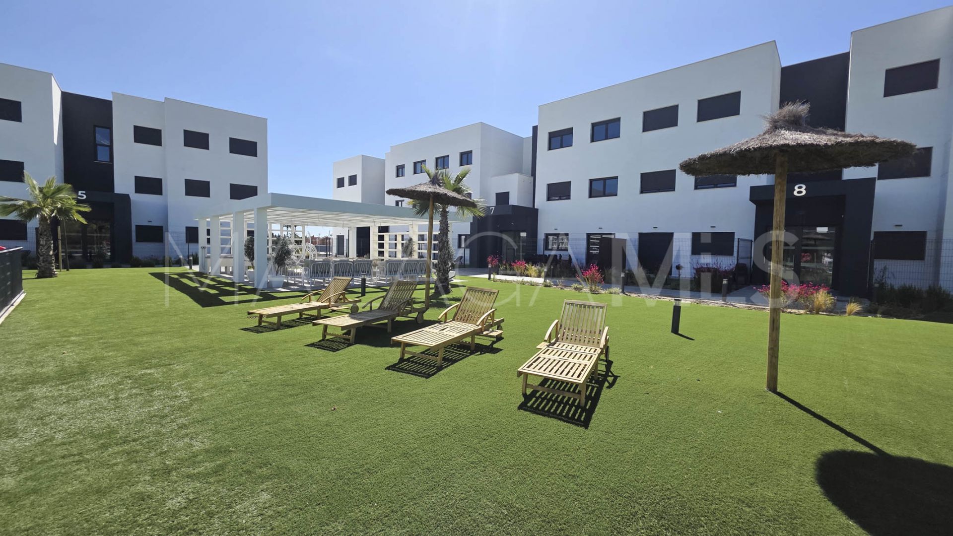 Apartamento for sale de 3 bedrooms in Estepona