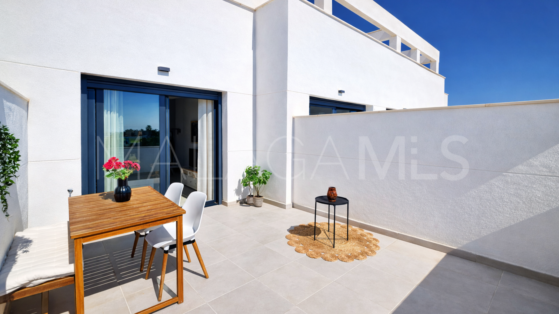 Apartamento for sale de 3 bedrooms in Estepona