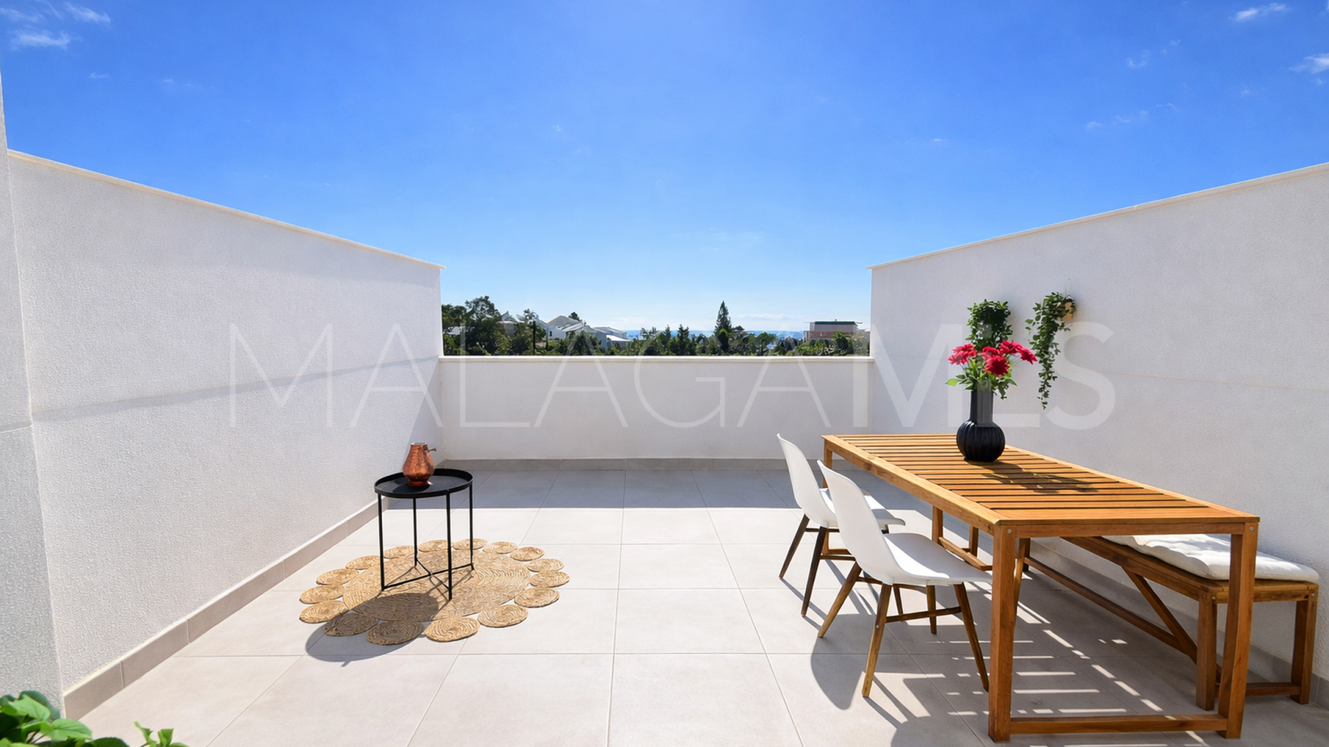 Apartamento for sale de 3 bedrooms in Estepona