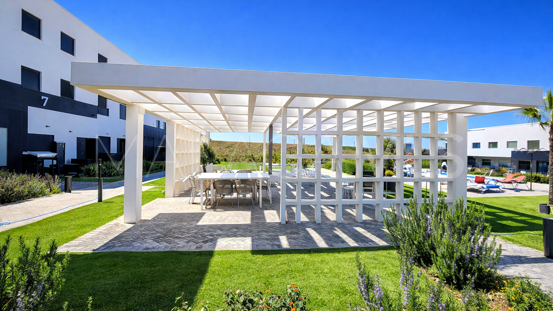 Apartamento for sale de 3 bedrooms in Estepona