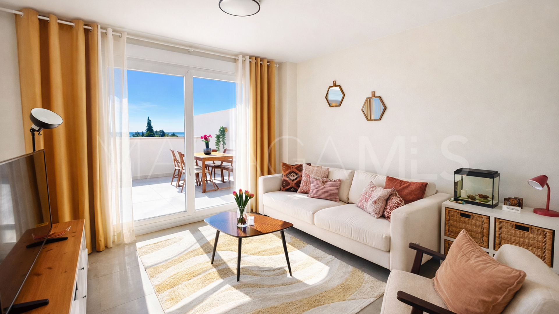 Apartamento for sale de 3 bedrooms in Estepona