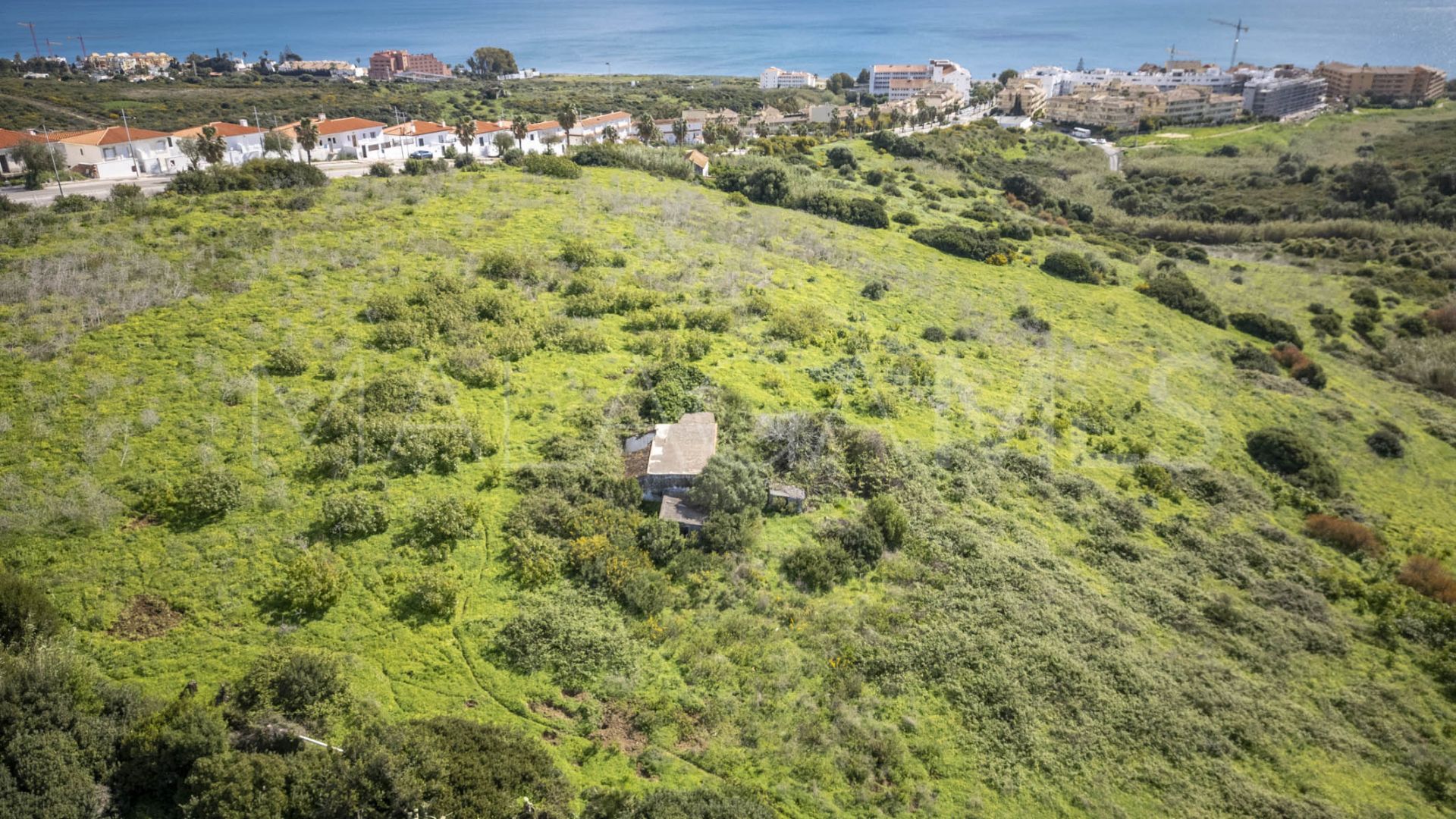 For sale plot in La Duquesa