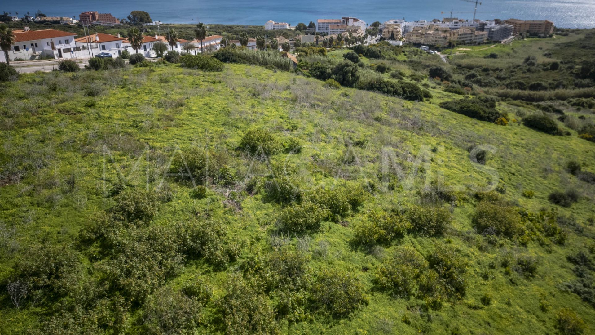 For sale plot in La Duquesa