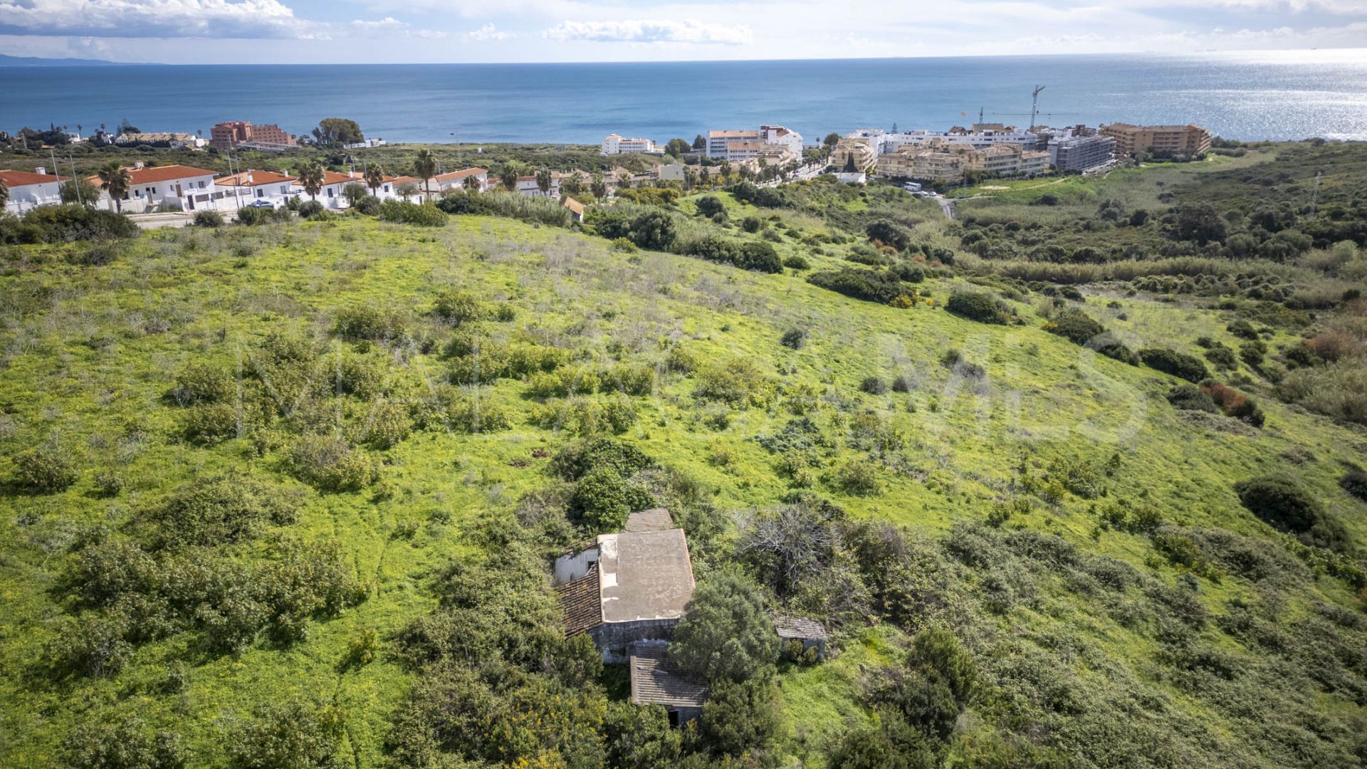 For sale plot in La Duquesa