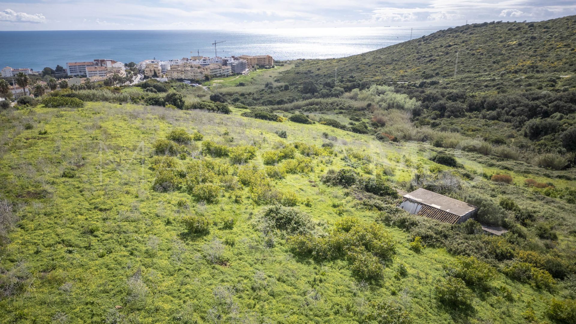 For sale plot in La Duquesa