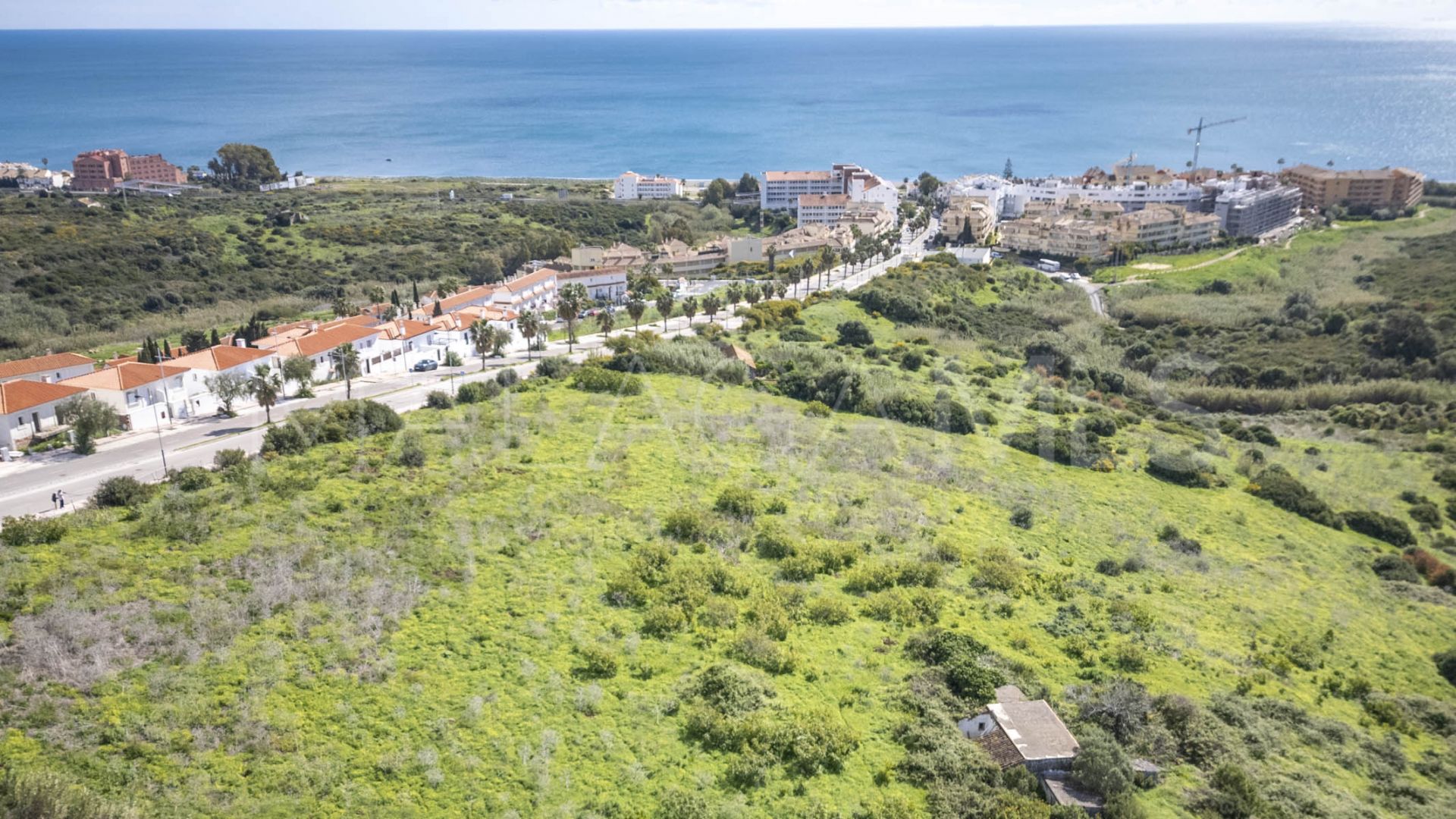 For sale plot in La Duquesa