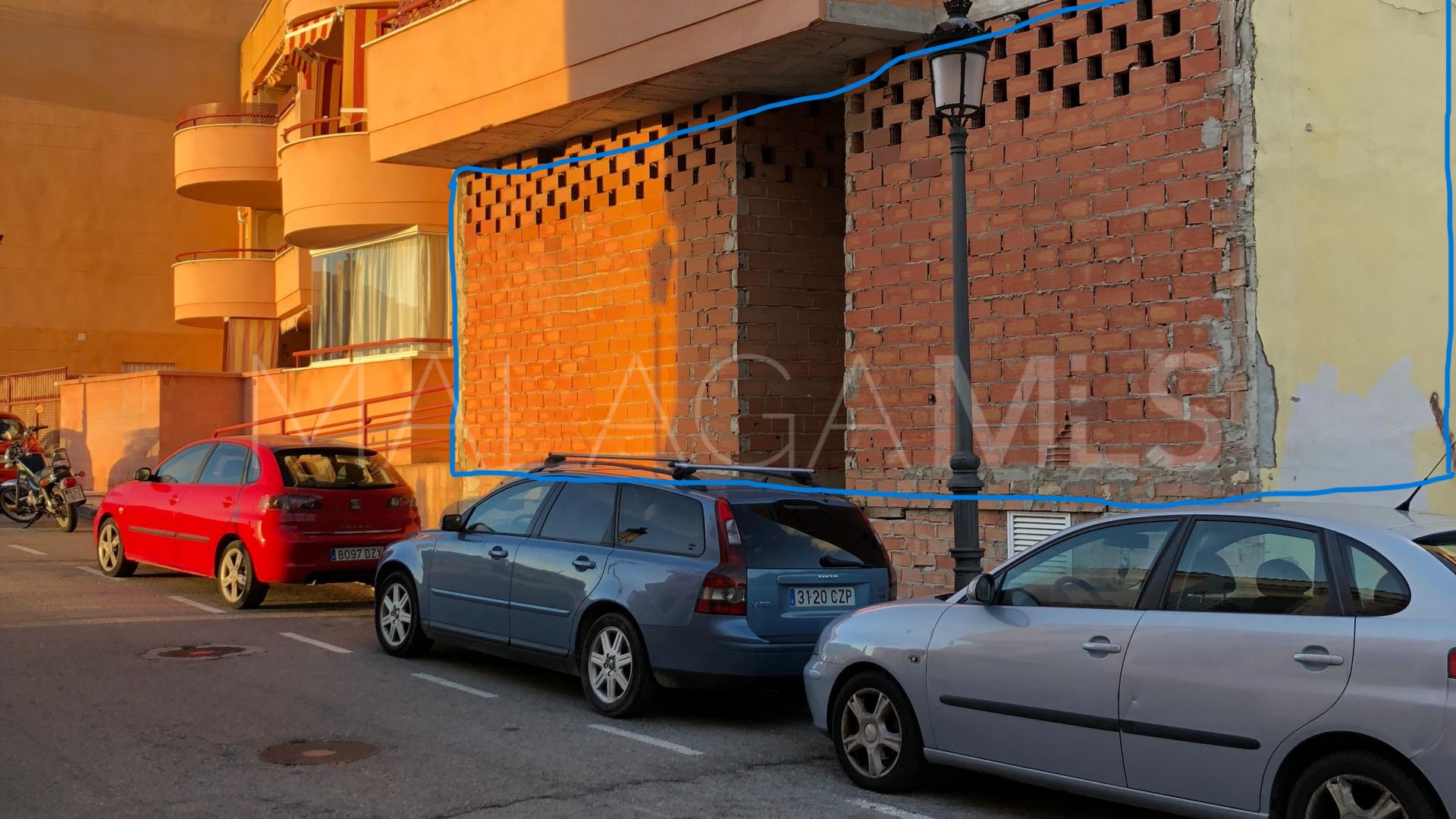 Geschäftsraum for sale in Estepona