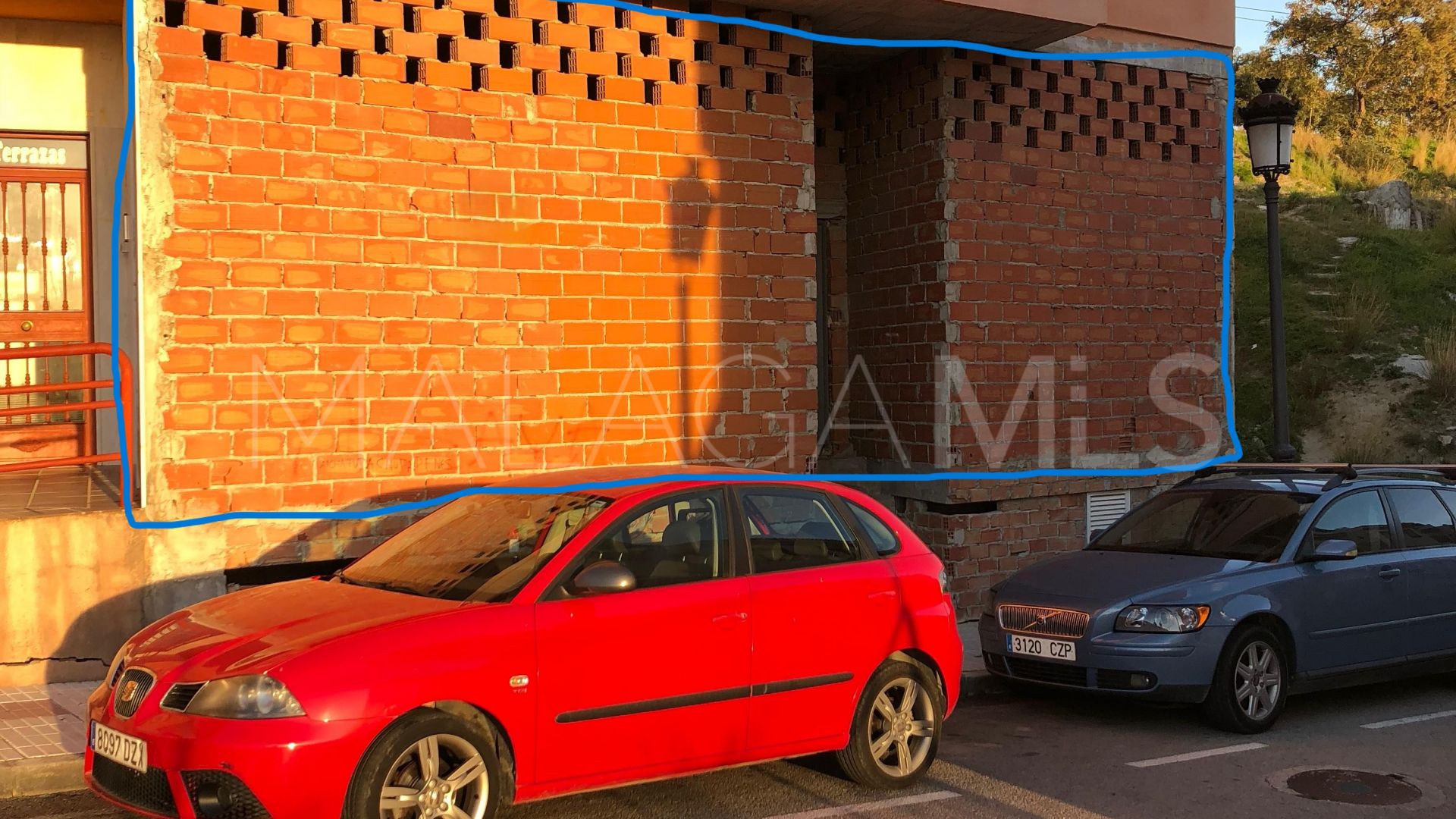 Geschäftsraum for sale in Estepona