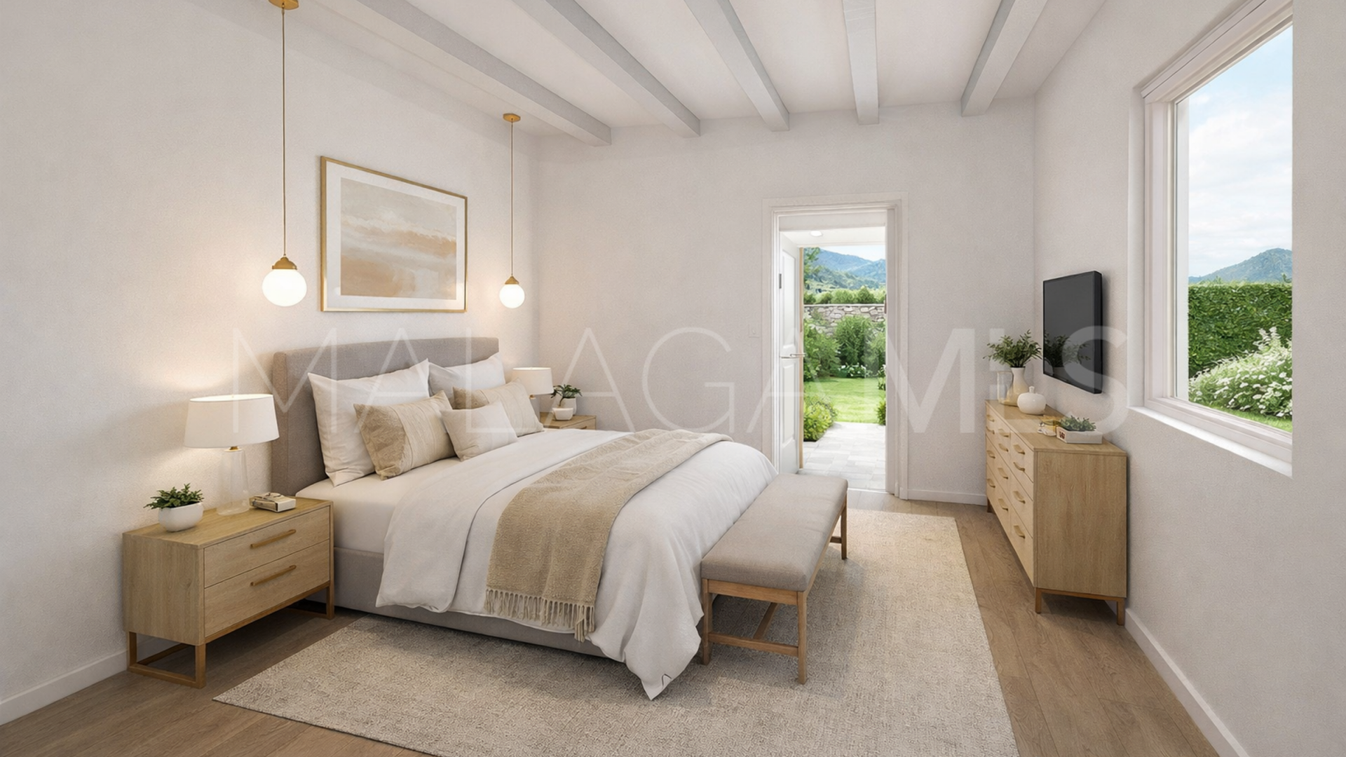 Buy pareado in La Duquesa de 4 bedrooms