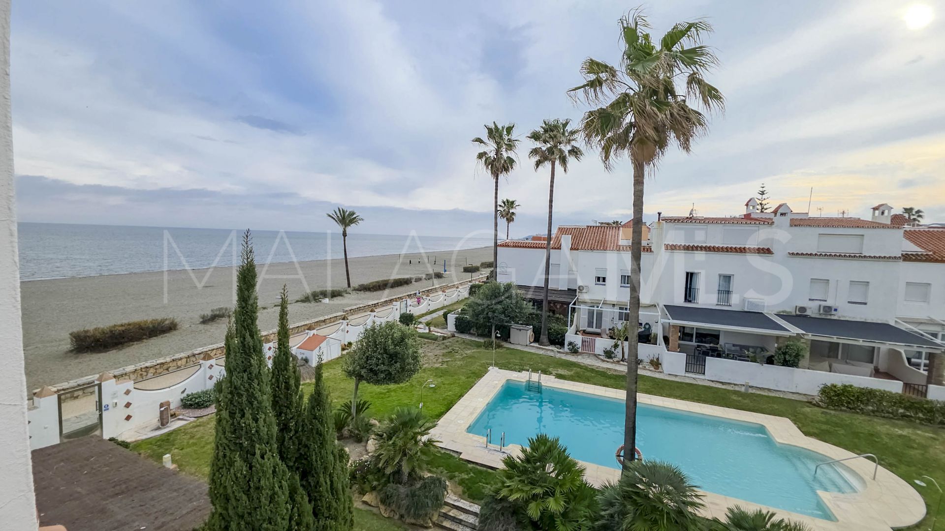 Reihenhaus for sale in Casares Playa