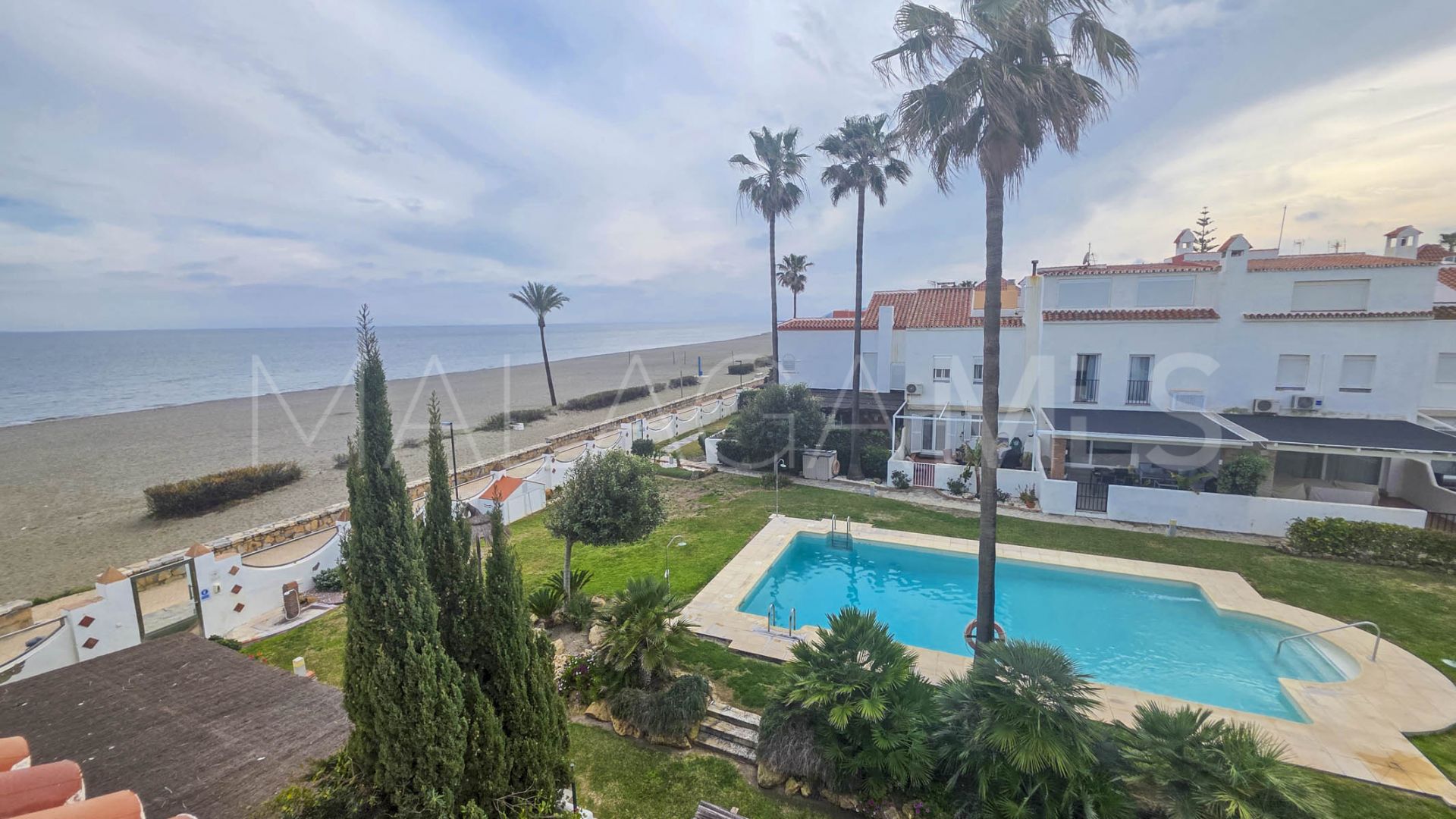 Reihenhaus for sale in Casares Playa