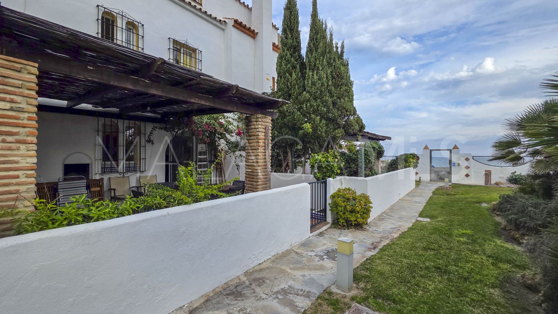 Reihenhaus for sale in Casares Playa