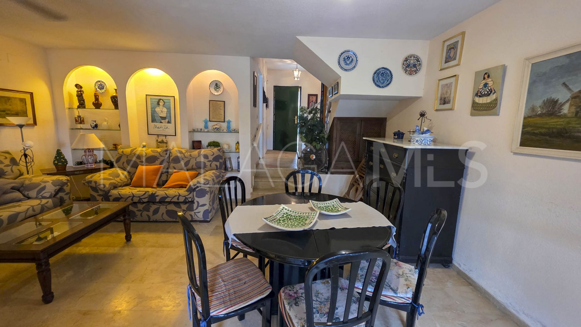 Reihenhaus for sale in Casares Playa