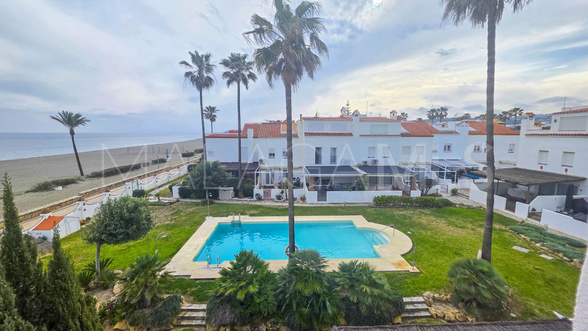 Reihenhaus for sale in Casares Playa