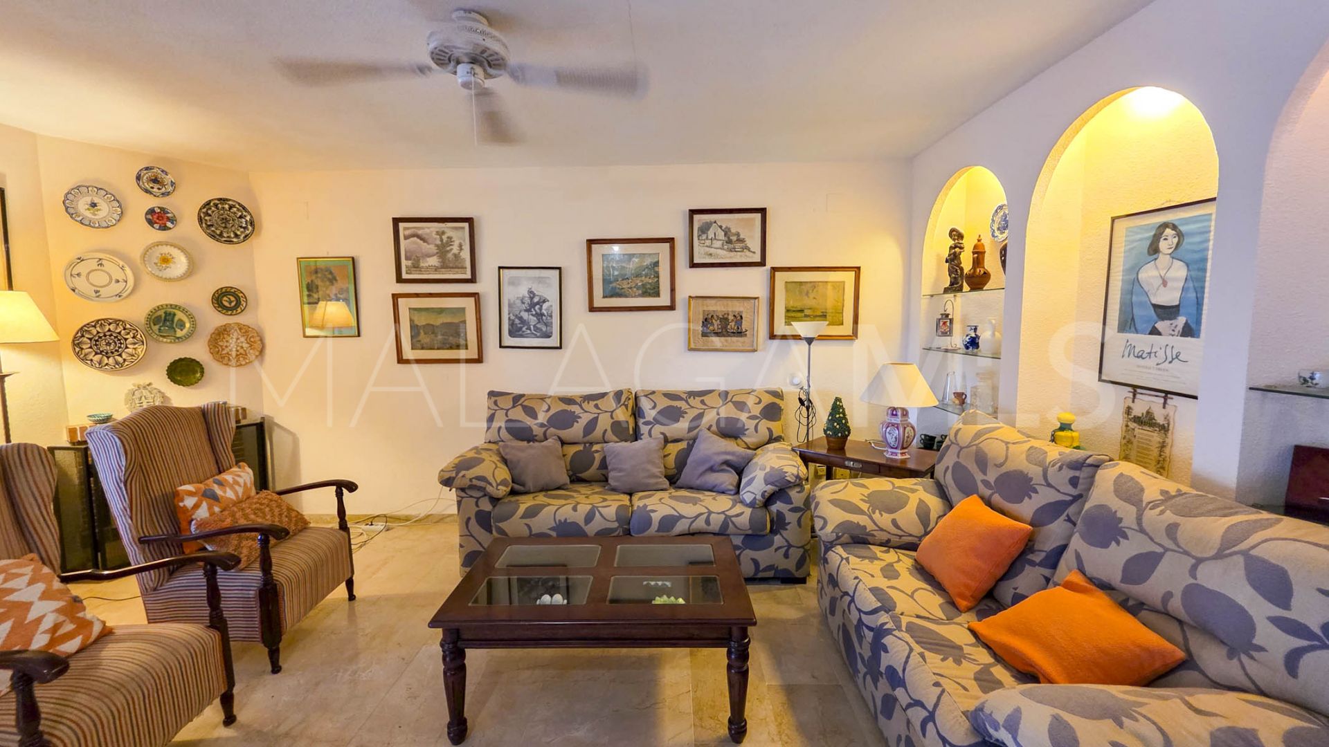 Reihenhaus for sale in Casares Playa