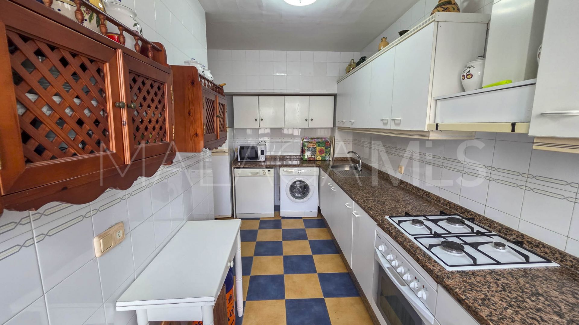 Reihenhaus for sale in Casares Playa