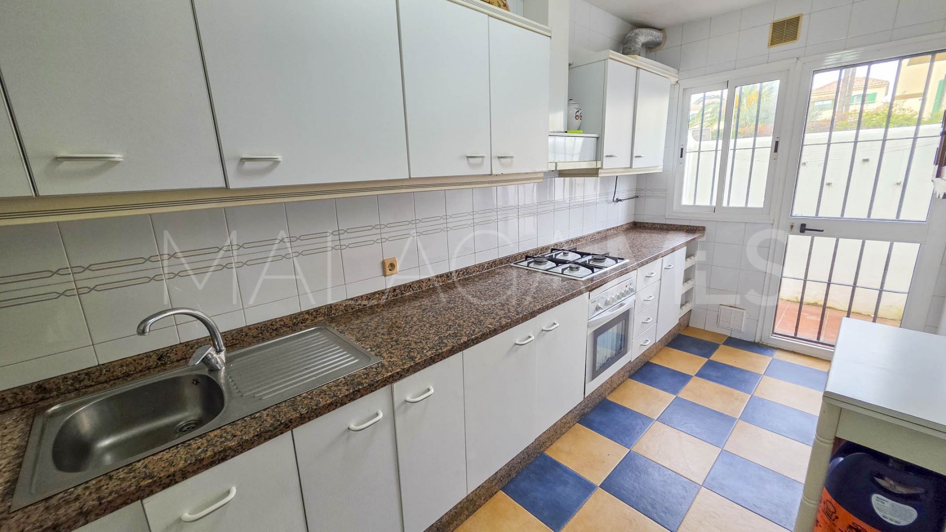 Reihenhaus for sale in Casares Playa