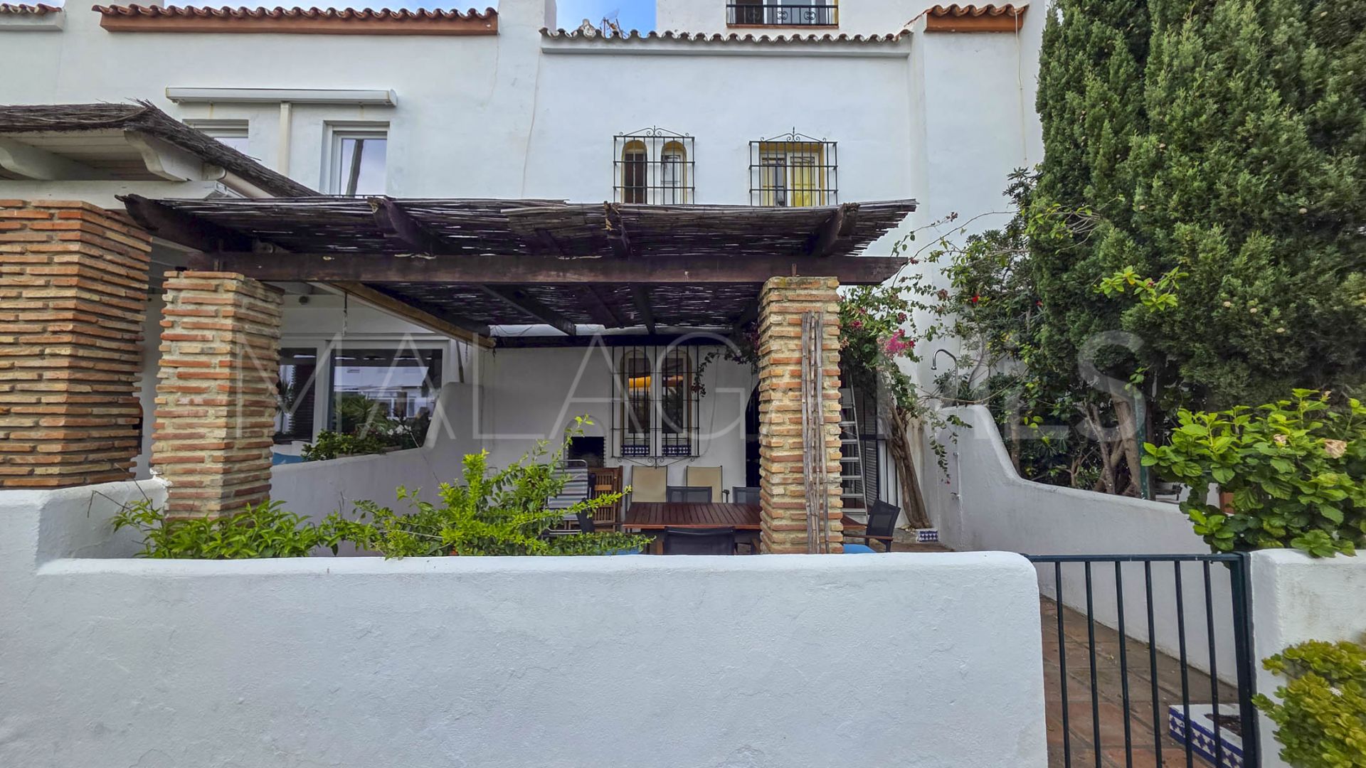 Reihenhaus for sale in Casares Playa
