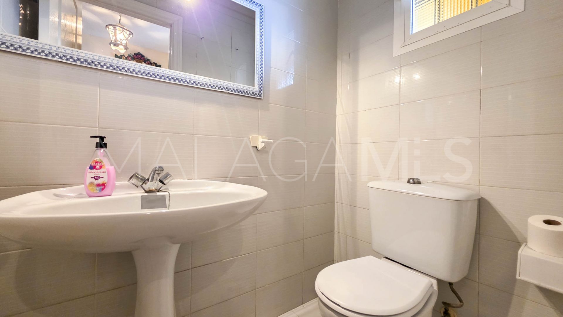 Reihenhaus for sale in Casares Playa