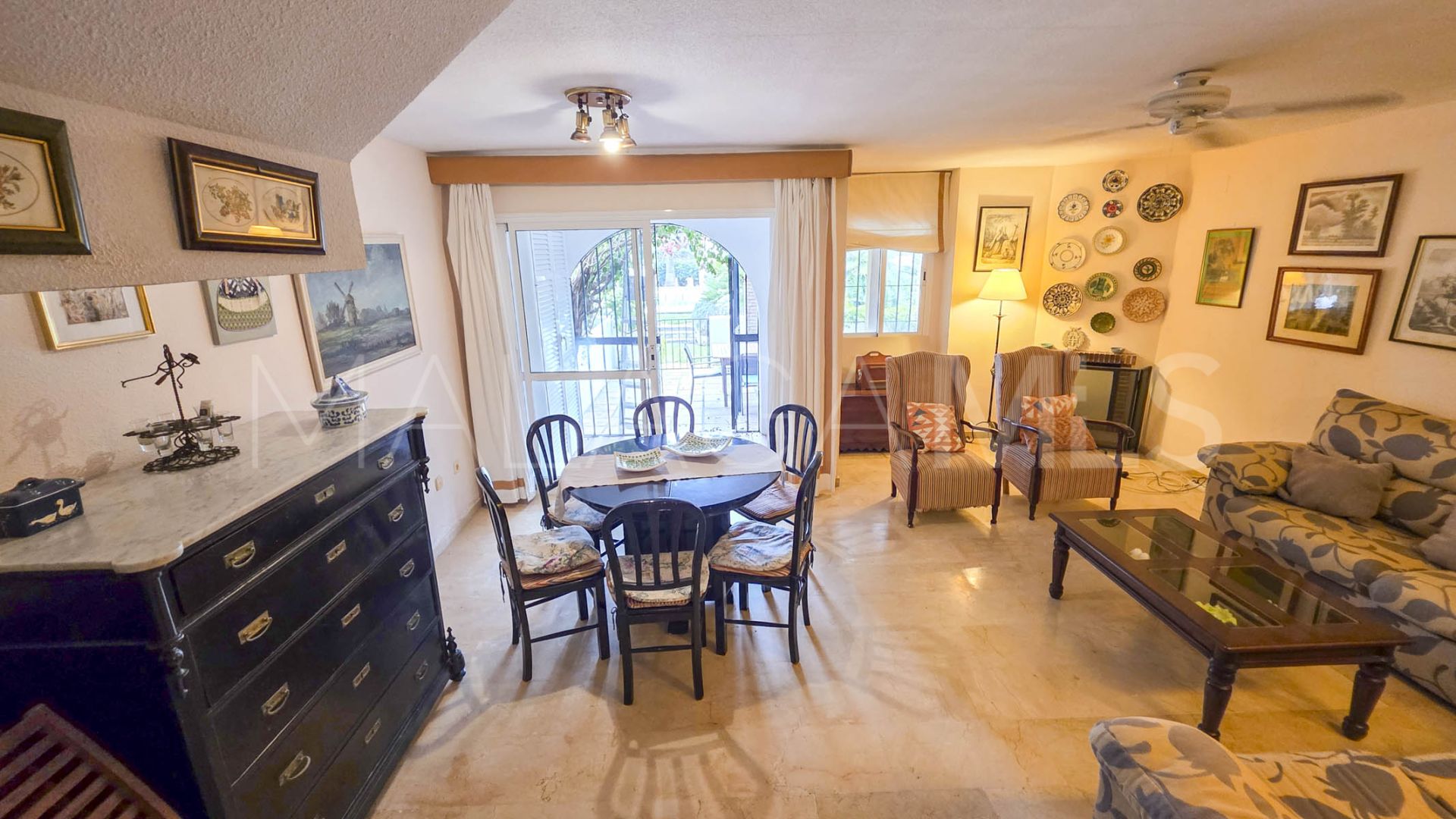 Reihenhaus for sale in Casares Playa