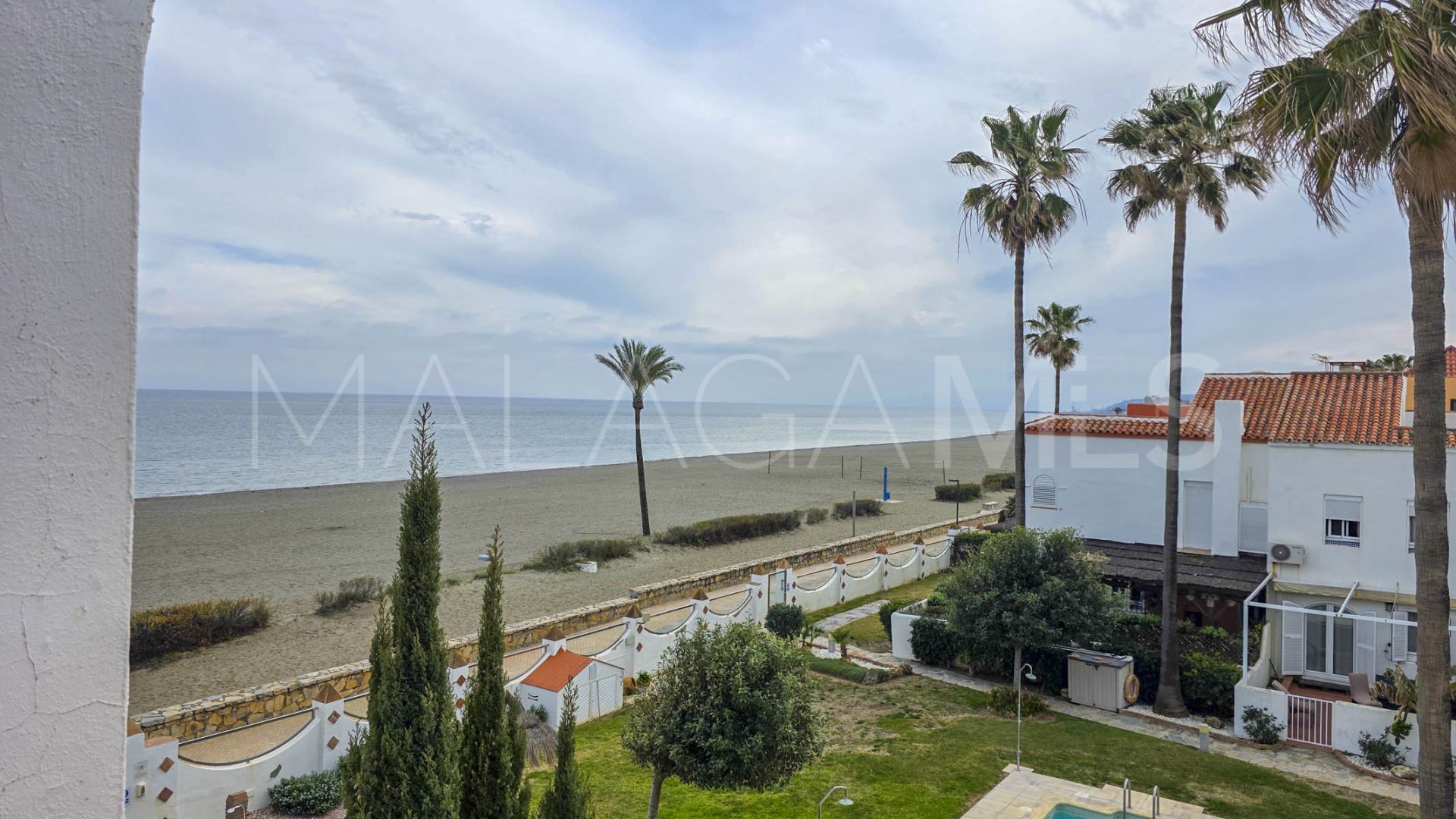 Reihenhaus for sale in Casares Playa