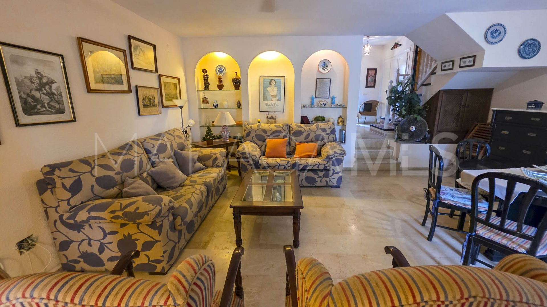 Reihenhaus for sale in Casares Playa