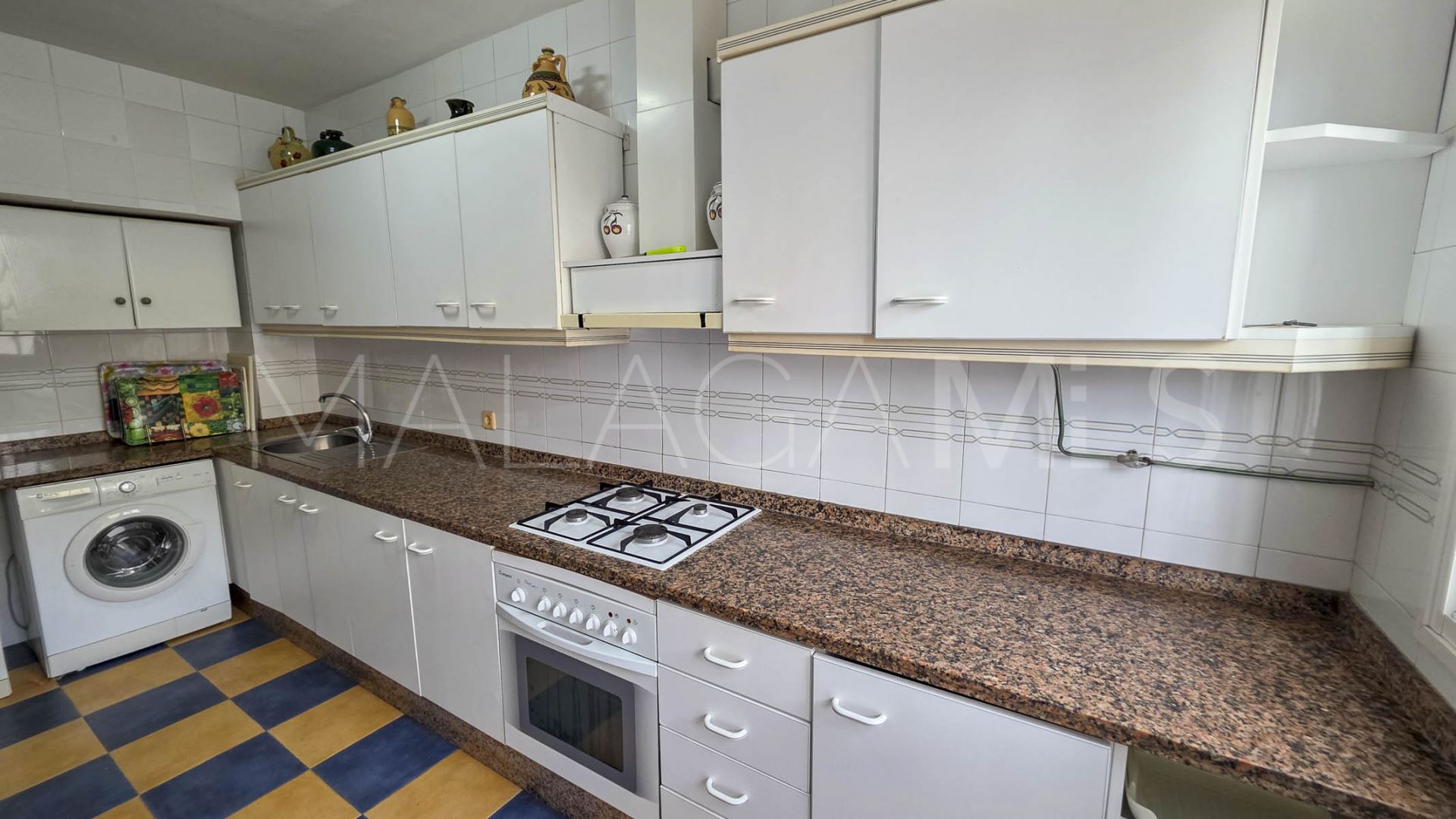 Reihenhaus for sale in Casares Playa