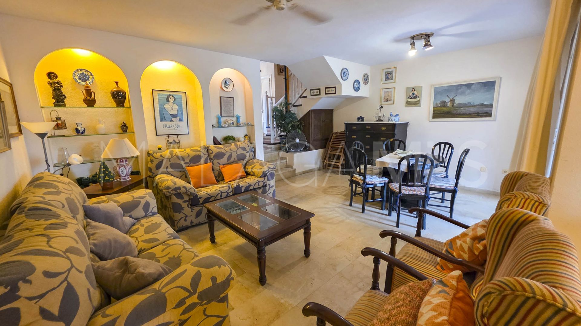 Reihenhaus for sale in Casares Playa