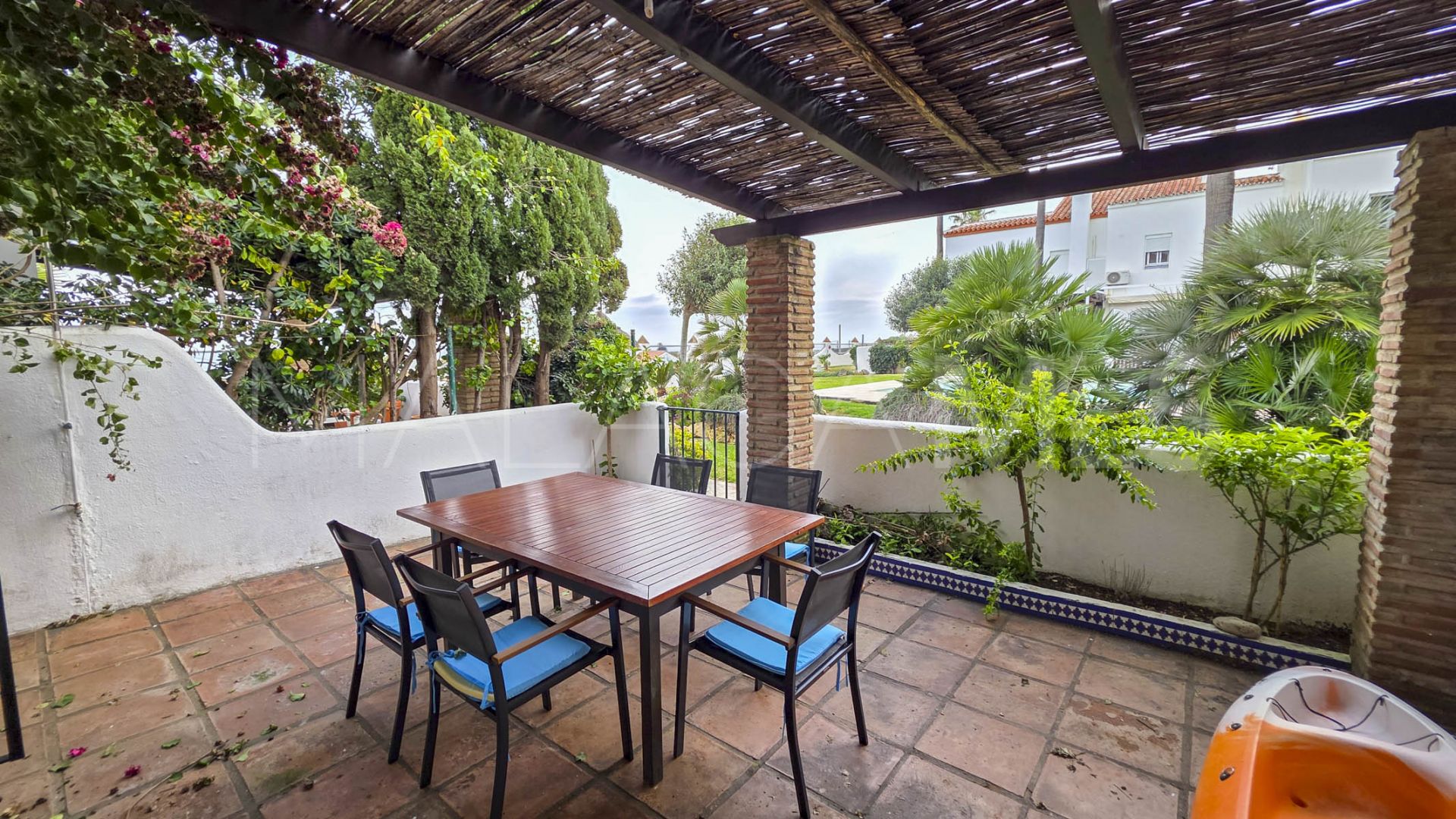 Reihenhaus for sale in Casares Playa