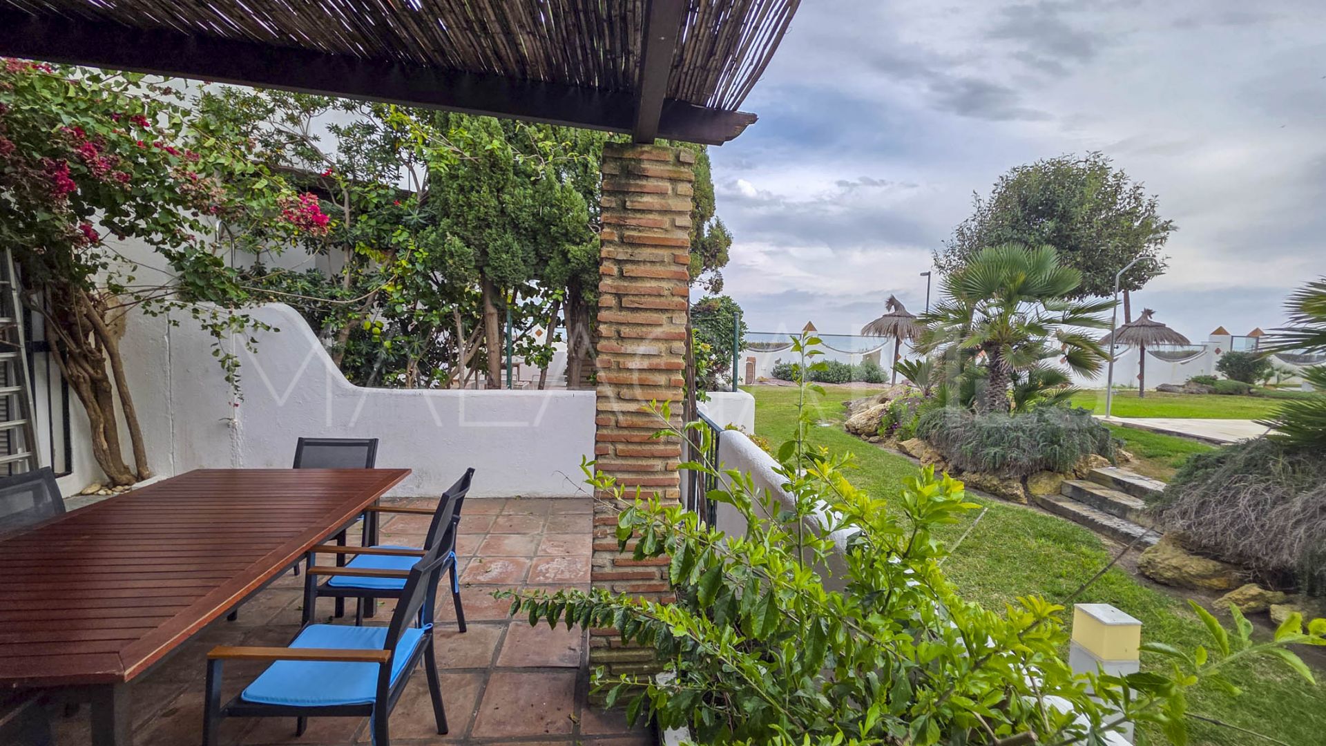 Reihenhaus for sale in Casares Playa