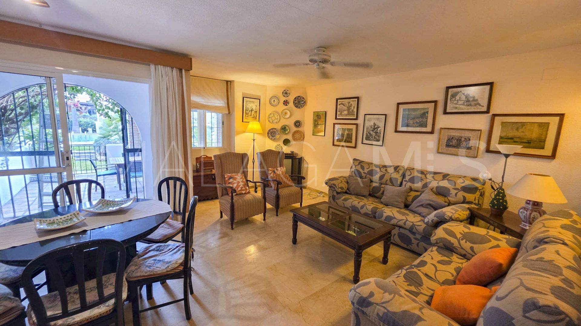 Reihenhaus for sale in Casares Playa