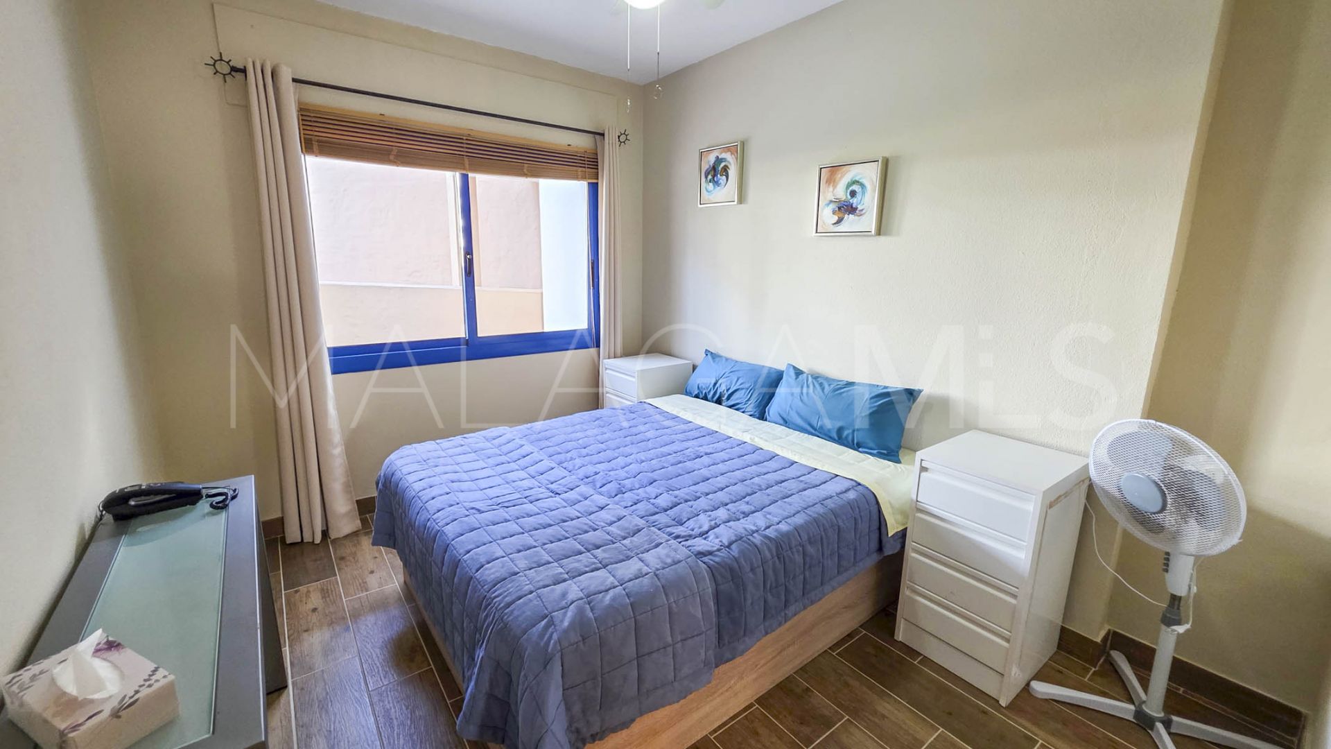 Markplanslägenhet for sale in La Duquesa