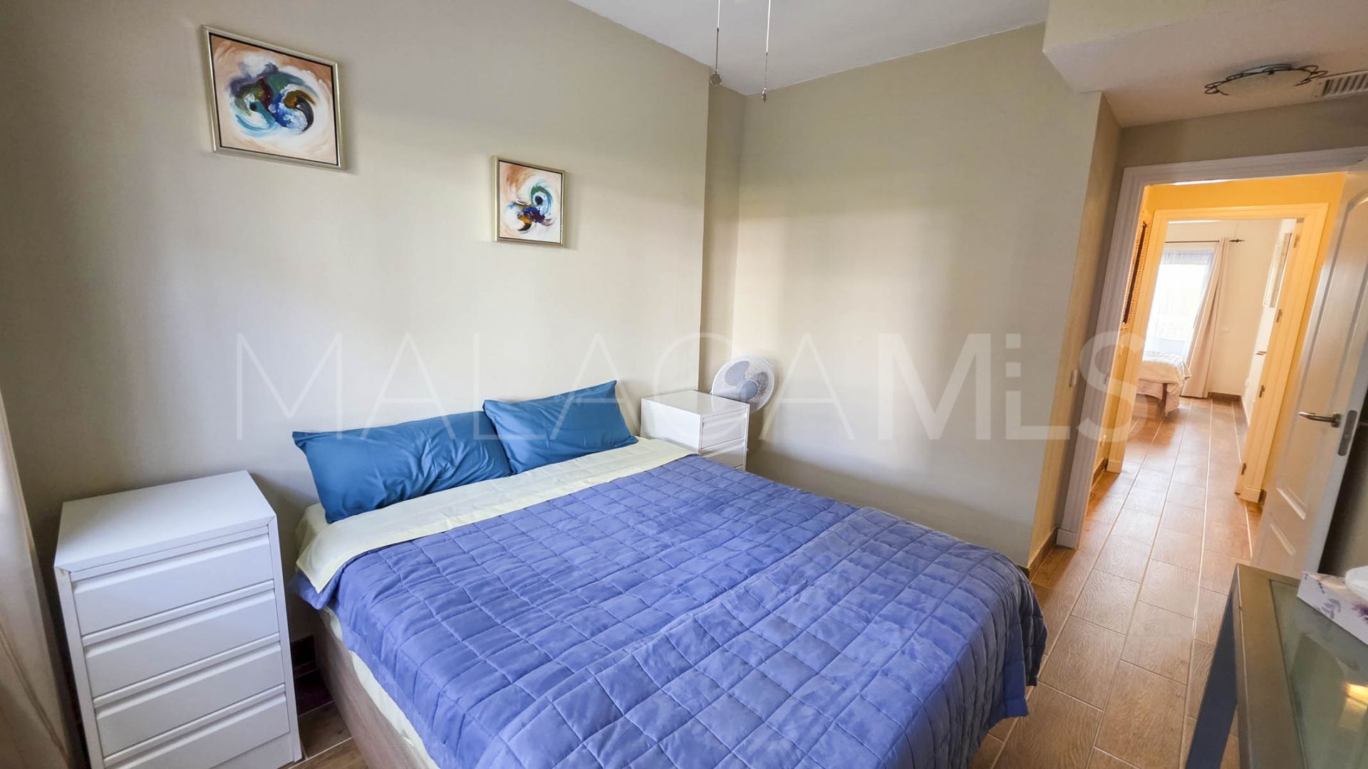 Markplanslägenhet for sale in La Duquesa