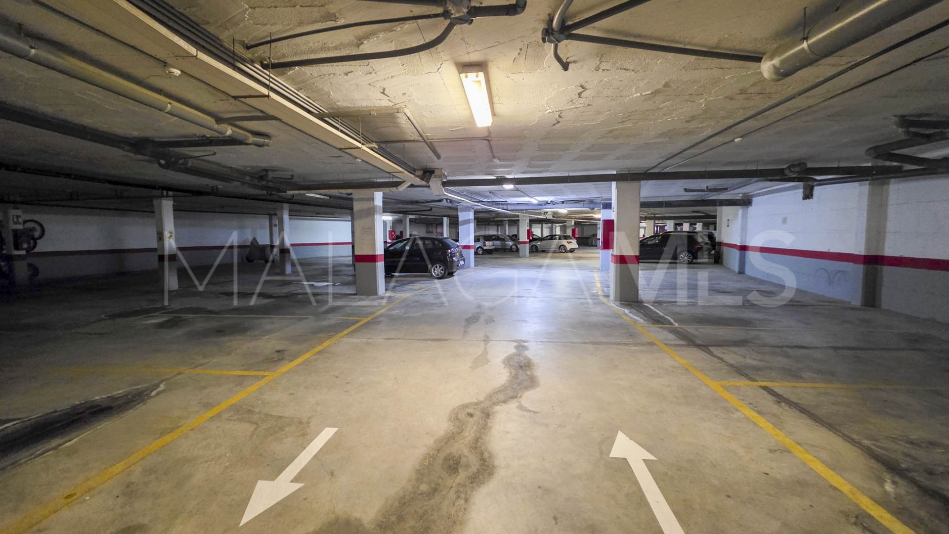 Markplanslägenhet for sale in La Duquesa