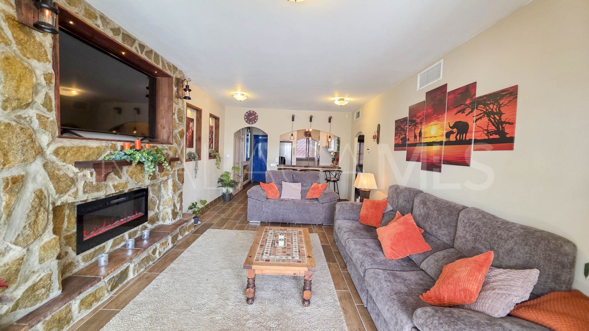 Markplanslägenhet for sale in La Duquesa