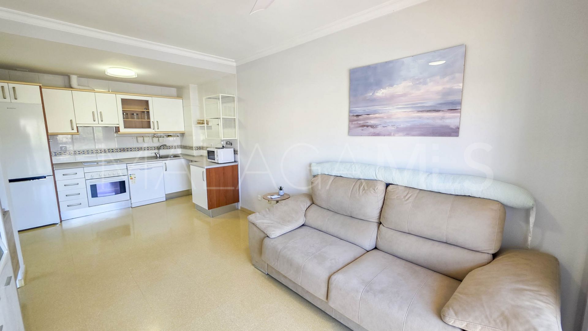 2 bedrooms apartment in Sabinillas for sale