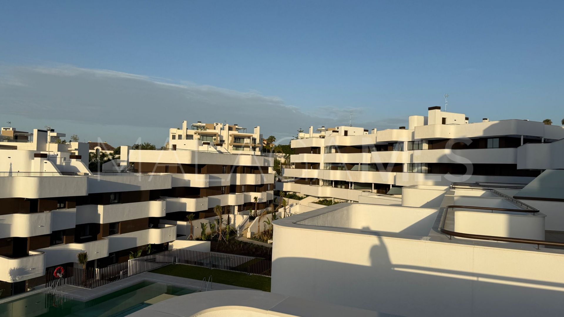 Lägenhet for sale in Estepona